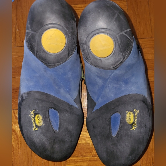 La Sportiva Skwama Climbing Shoes - Picture 2 of 4
